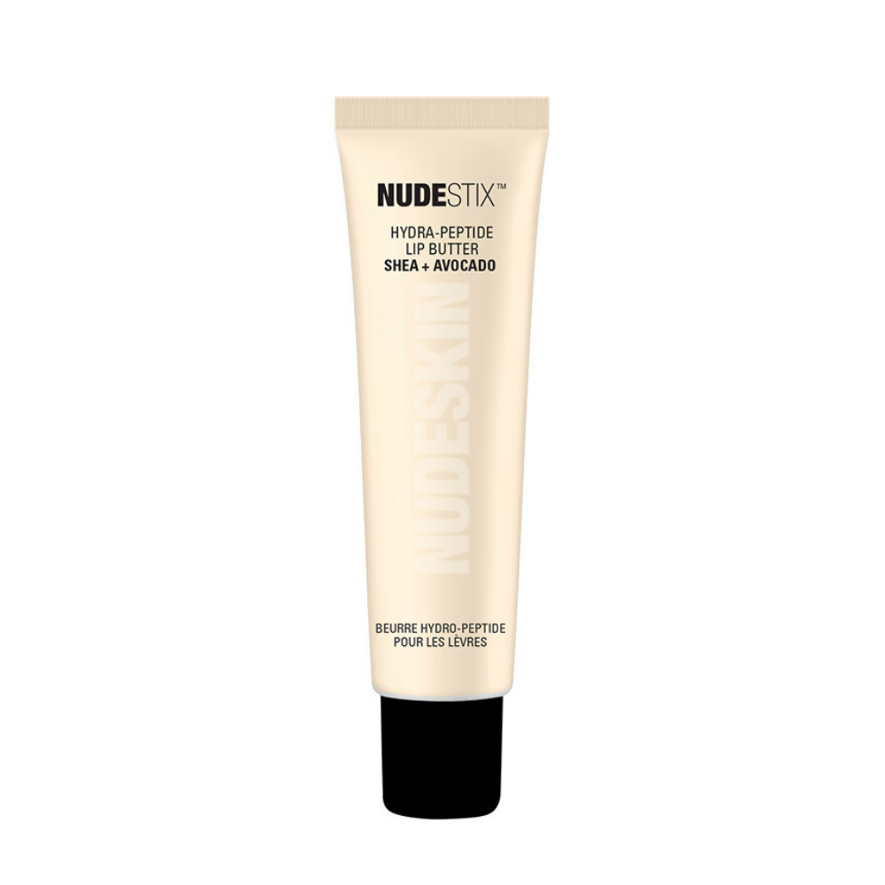 Nudestix Hydra-Peptide Lip Butter - Avocado + Shea - Distacart