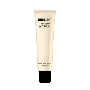 Nudestix Hydra-Peptide Lip Butter - Avocado + Shea - Distacart