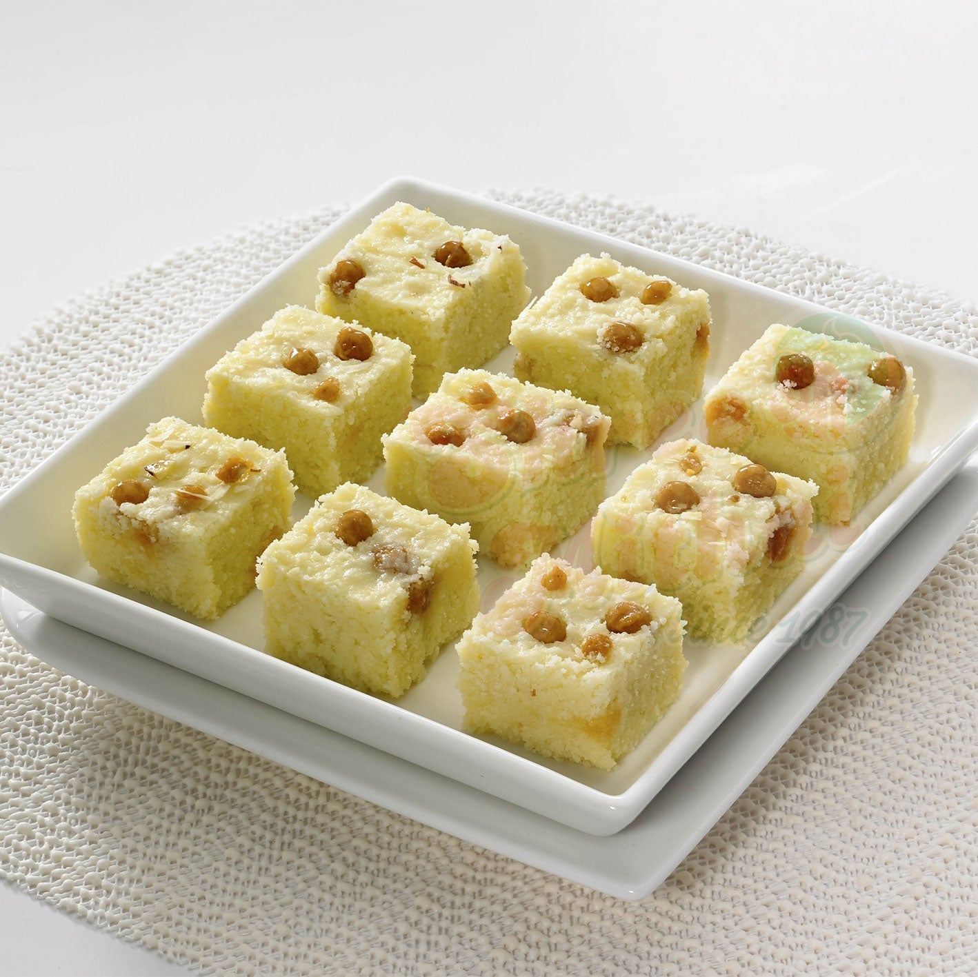 Shree Mithai Butterscotch Burfi
