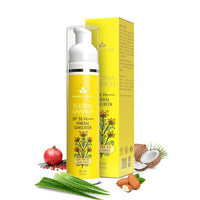 Thumbnail for Avimee Herbal Soorya Kawach SPF50 PA++++ 100% Mineral Sunscreen - Distacart