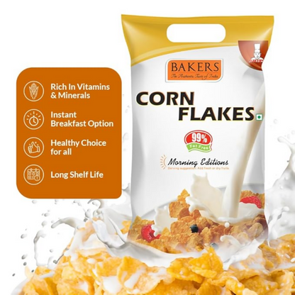 BAKERS Corn Flakes - Dista