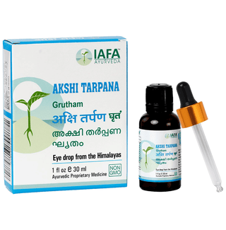 Iafa Akshi Tarpana Grutham Eye Drop