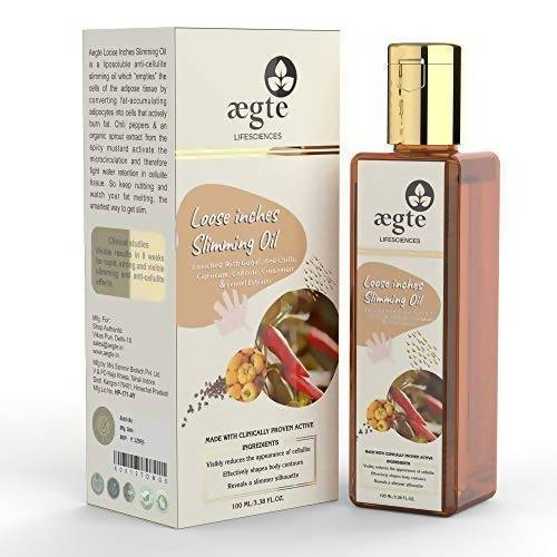 Aegte Lifesciences Loose Inches Slimming Oil online