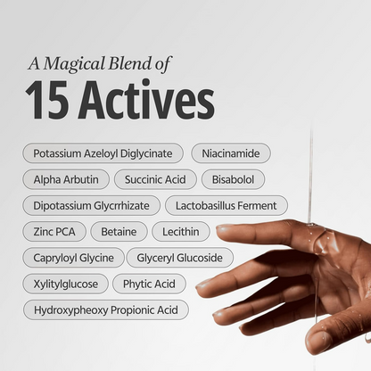 Reginald Men Hermes - All in One Serum - Distacart