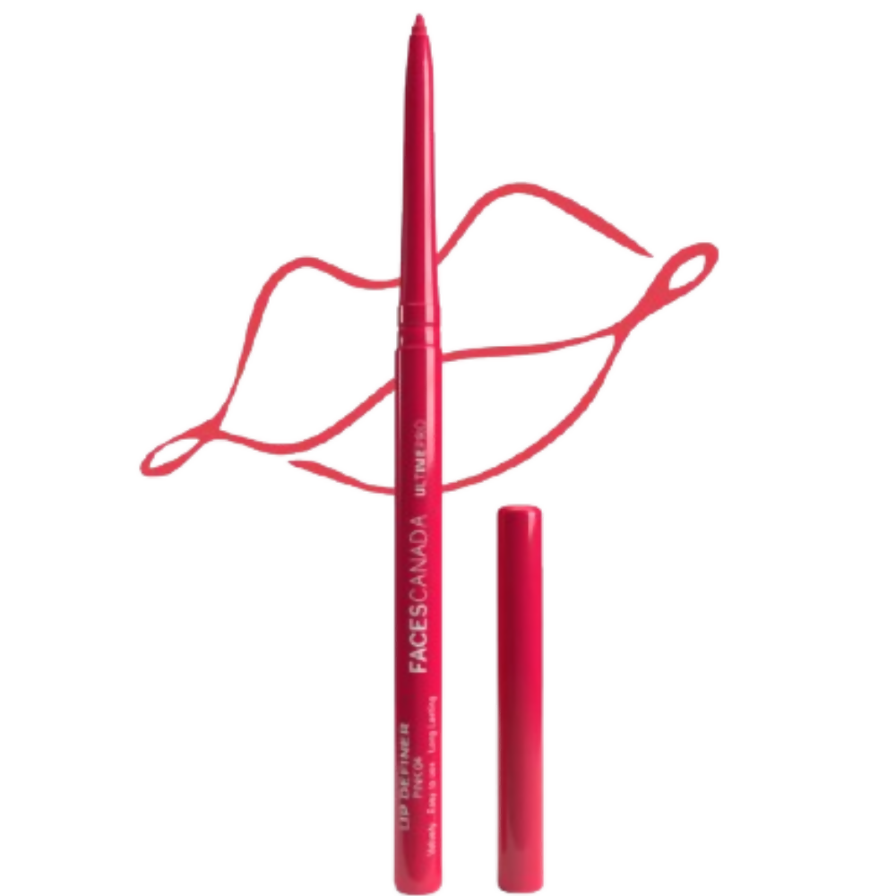 Faces Canada Ultime Pro Lip Definer - Pink 04 - Distacart