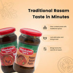 Thumbnail for Mambalam Iyers Tomato Rasam & Pepper Rasam Paste Combo - Distacart