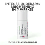 Thumbnail for Cos-IQ Brightening Underarm Roll On Serum, With Bioecolea, Mandelic Acid and Bio White Fragrance Free