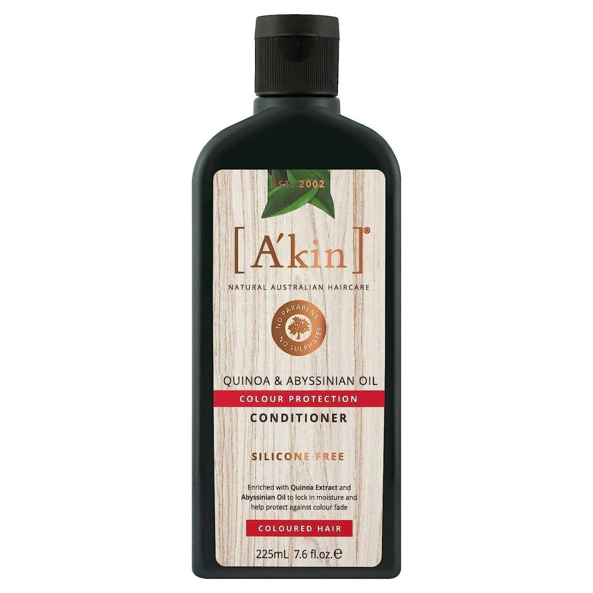 Akin Ylang Ylang & Quinoa Colour Protection Conditioner - Distacart