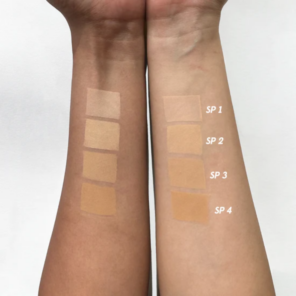 Ruby's Organics Compact Setting Powder - SP 2