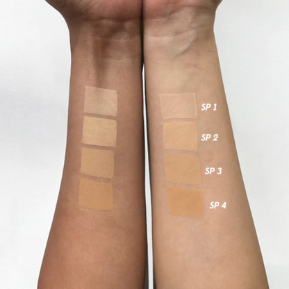 Ruby's Organics Compact Setting Powder - SP 2 - Distacart