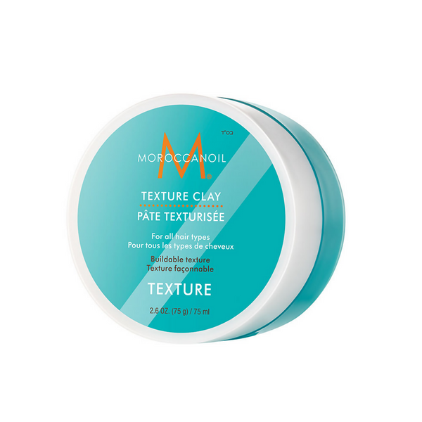 Moroccanoil Texture Clay For All Hair Types - Distacart