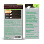 Thumbnail for Nisha Creme Hair Color for Women & Men - Original Black - Distacart