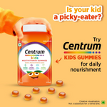 Thumbnail for Centrum Kids- Multivitamin Gummies For Kids
