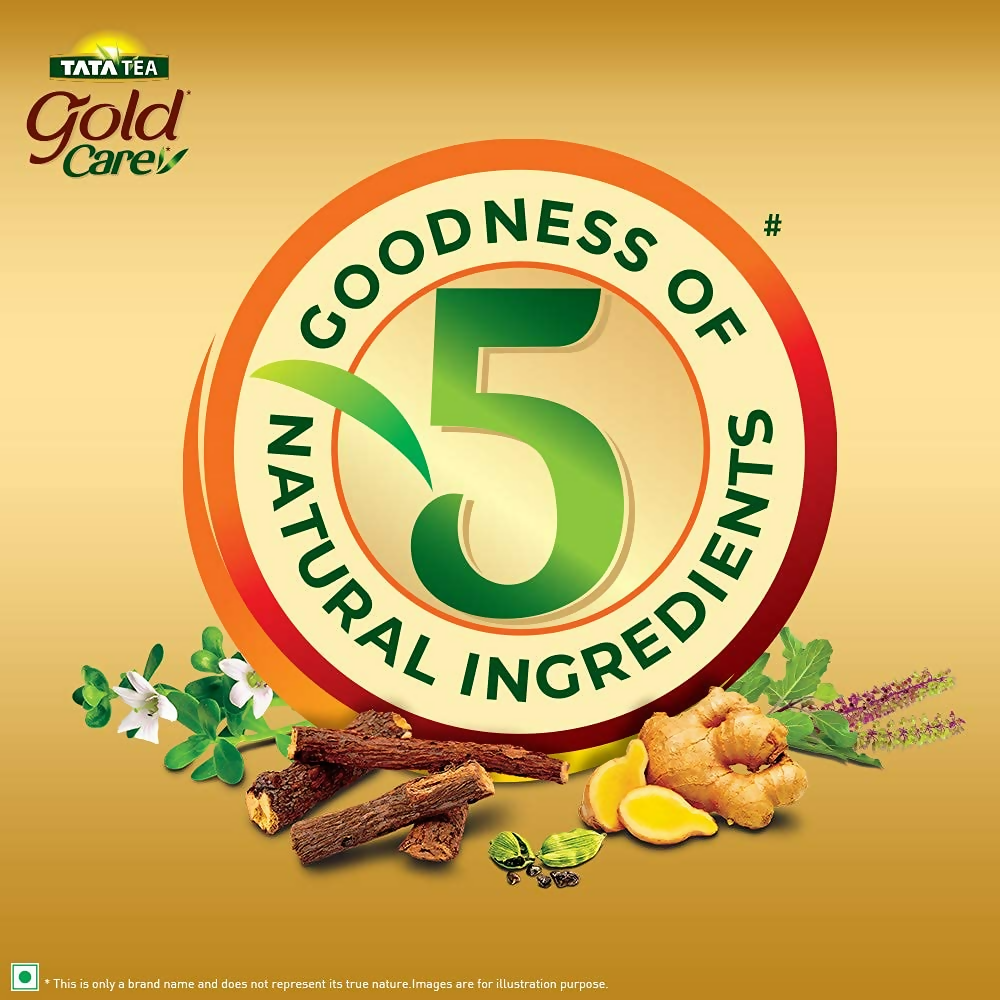 Tata Tea Gold Care Goodness - Distacart