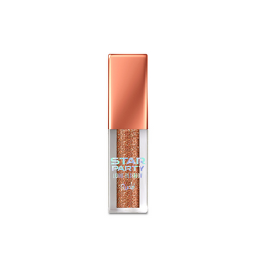 Rude Cosmetics Star Party Liquid Glitter Eyeshadow - Stellar - Distacart