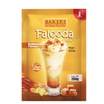 Thumbnail for BAKERS Flavour Falooda Mix Powder Combo - Chocolate, Pista, Butter Scotch - Dista