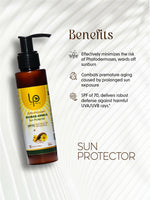 Thumbnail for Life Purified Abhyetilepam Baobab Arnica Sun Protector SPF 70 Pa++++