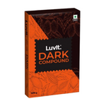 Thumbnail for LuvIt. Cocoa Crush - Dark Compound Bars - Distacart