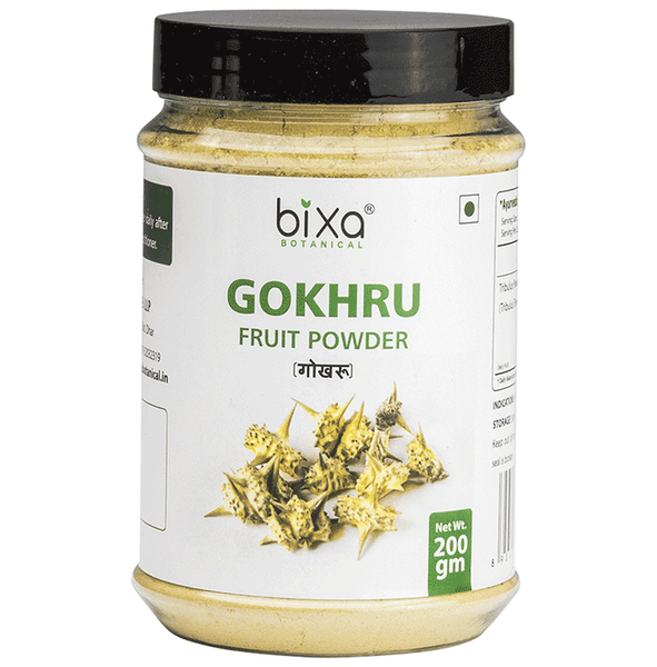 Bixa Botanical Gokshura Powder