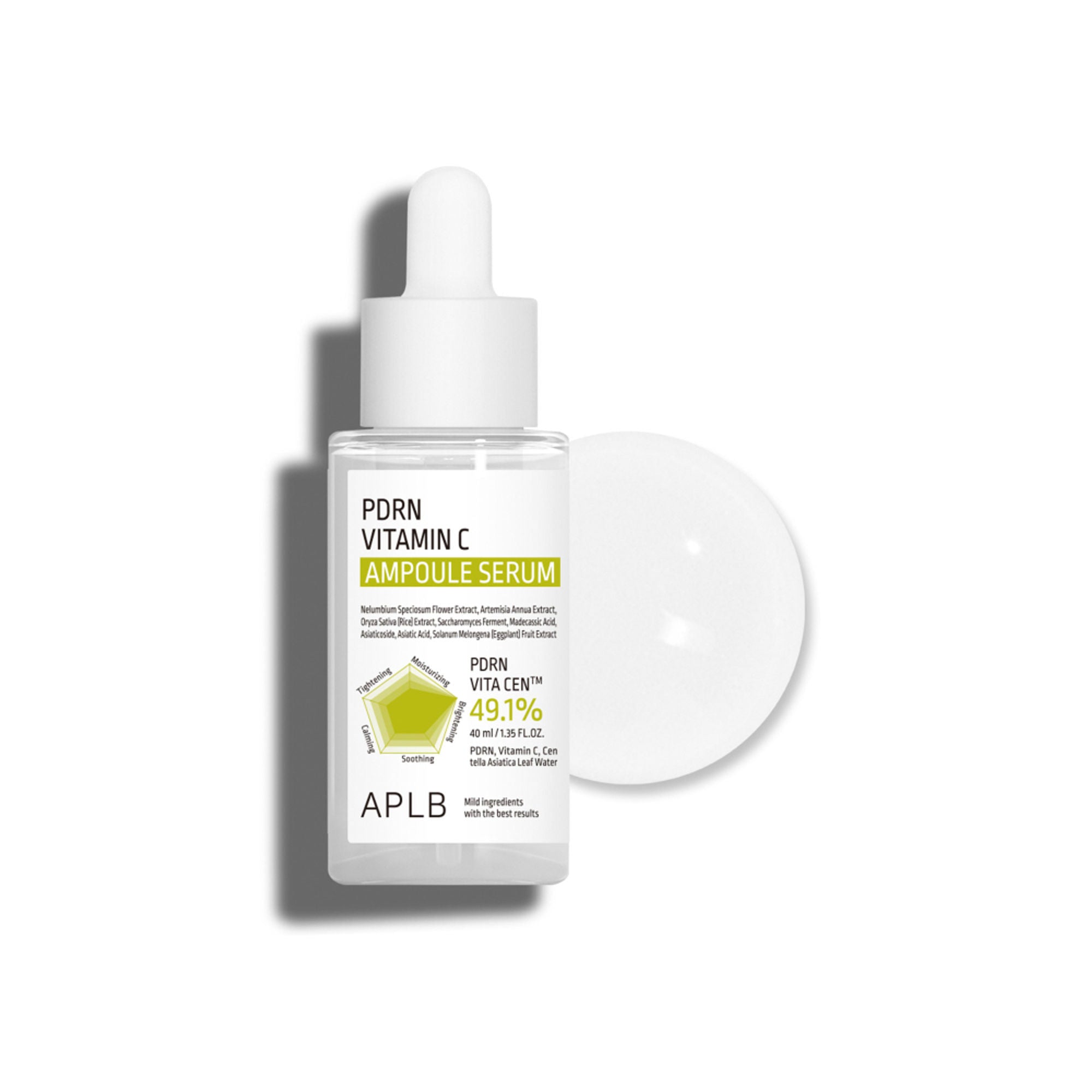 APLB Pdrn Vitamin C Ampoule Serum