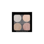 Thumbnail for Miss Claire Bronze & Highlighter Makeup Studio Palette - 2