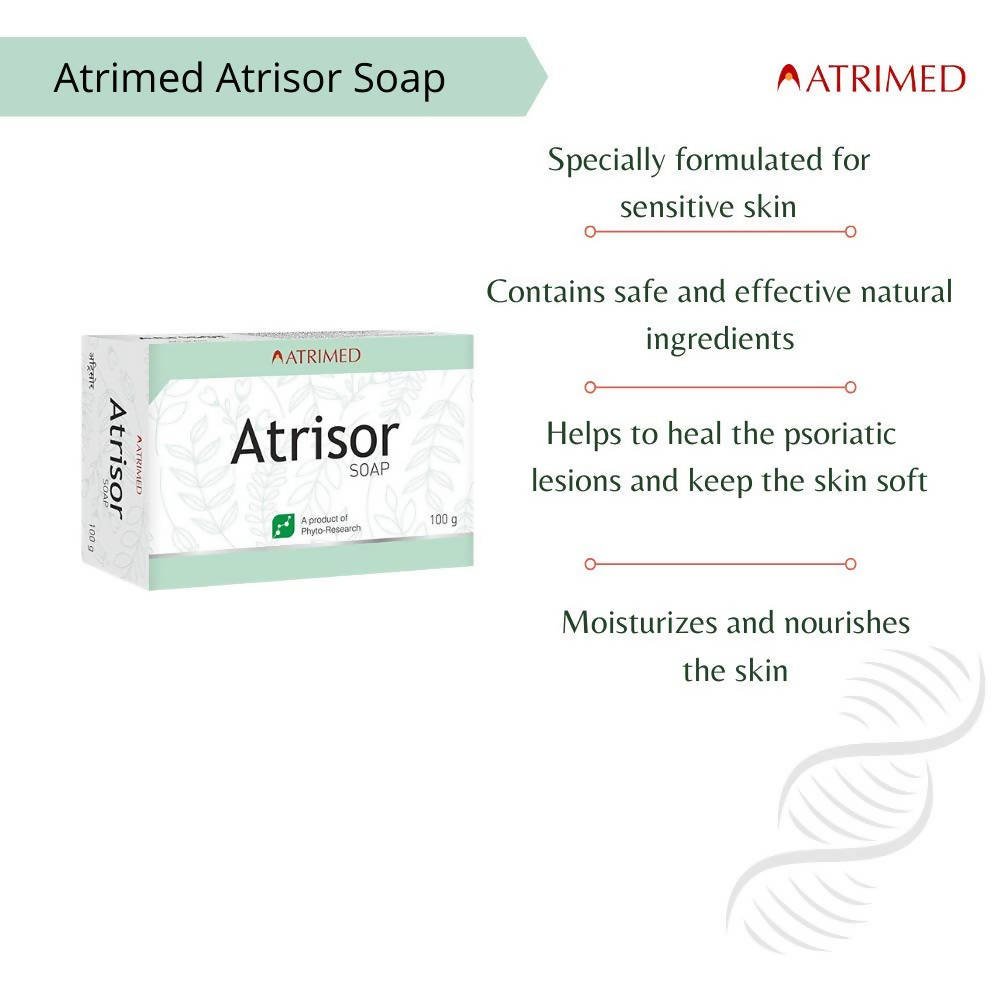 Atrisor Soap