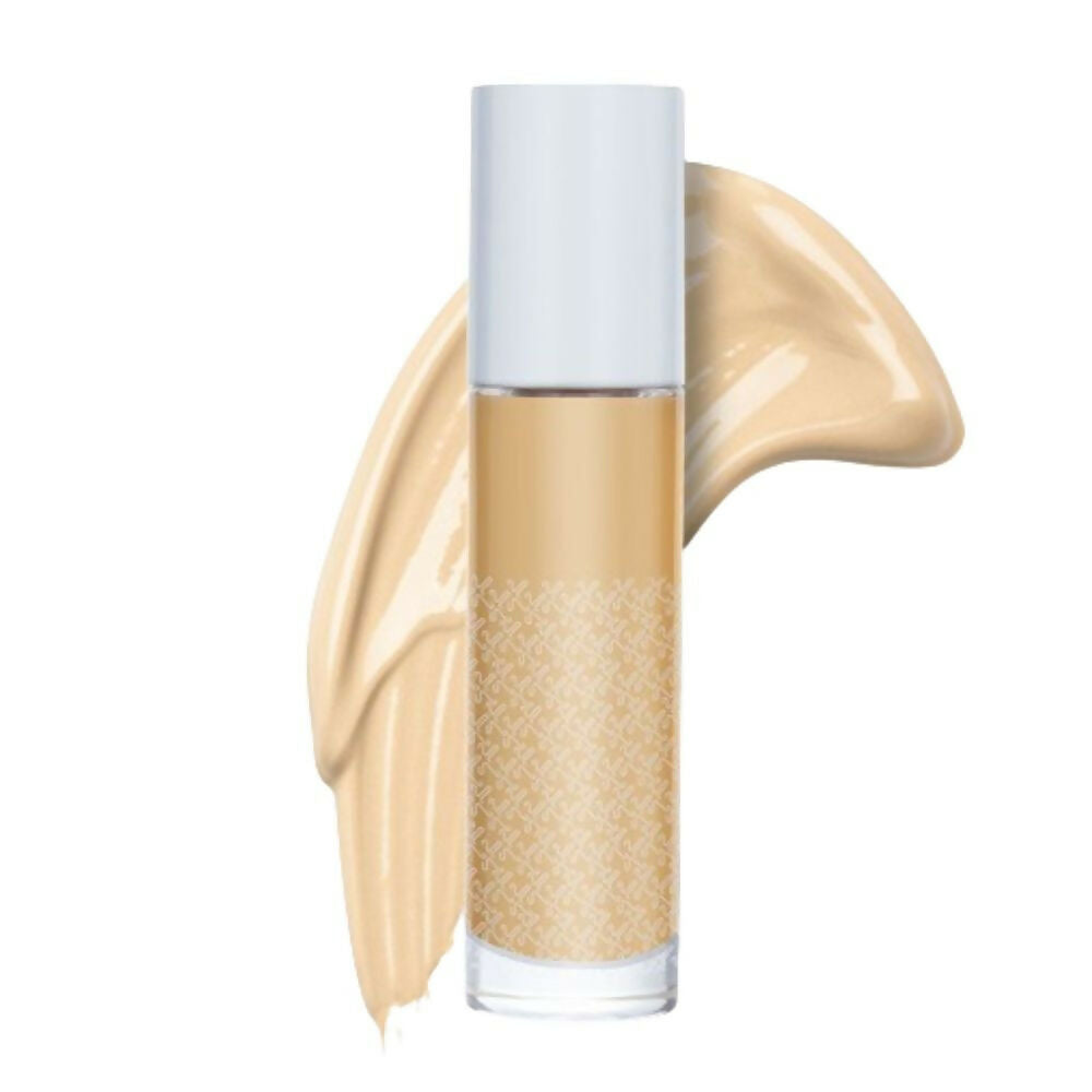 Kay Beauty By Katrina Kaif Hydrating Foundation - 120Y Light - Distacart