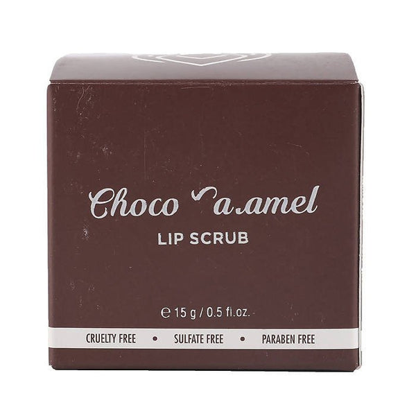 Anour Choco Caramel Lip Scrub