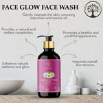 Thumbnail for Ivory Natural Face Glow Face Wash For A Luminous, Radiant Complexion - Distacart