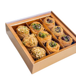 Thumbnail for Gwalia Sweets Assorted Birdnest Baklawa Box - Distacart