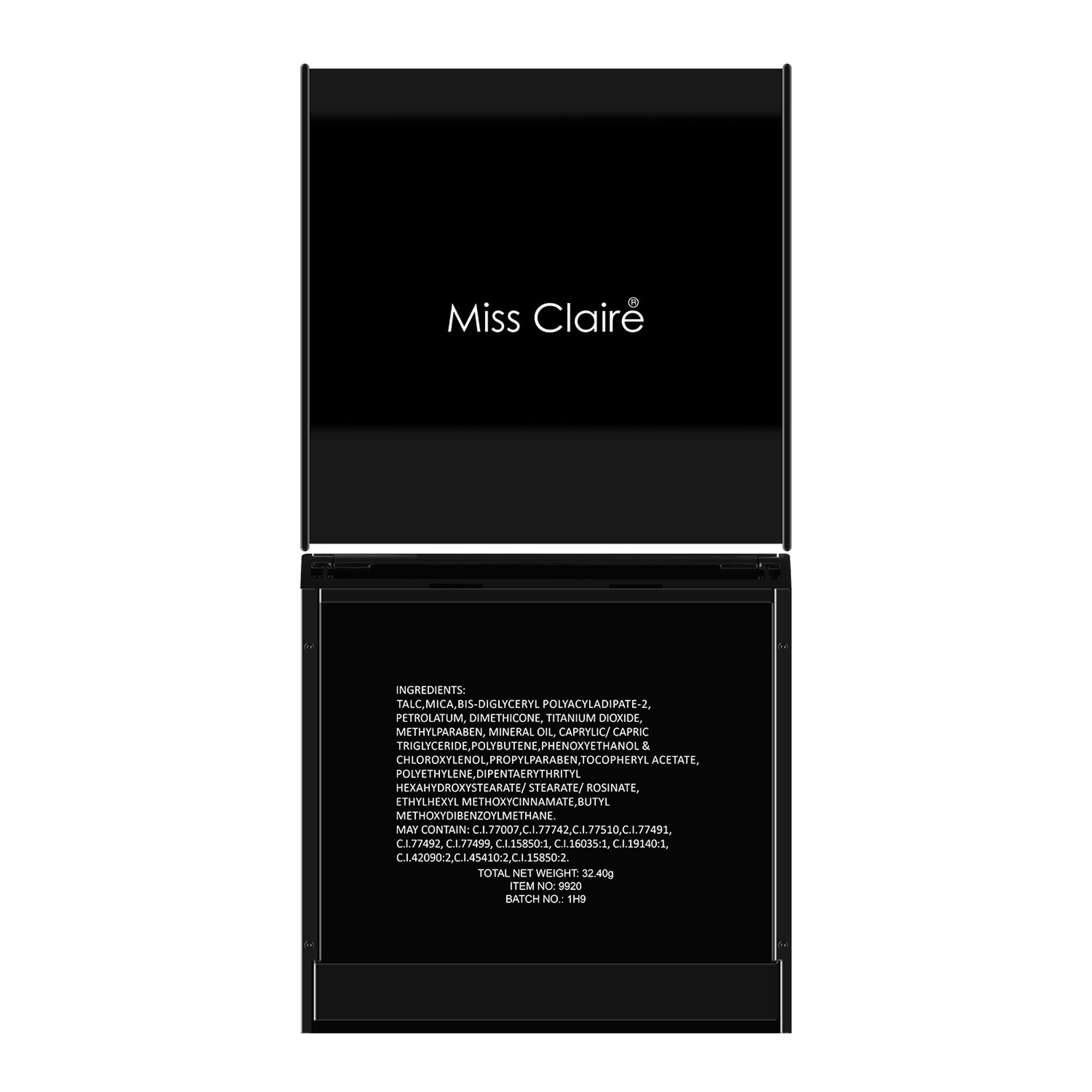 Miss Claire Make Up Palette 9920 (Make Up Kit)