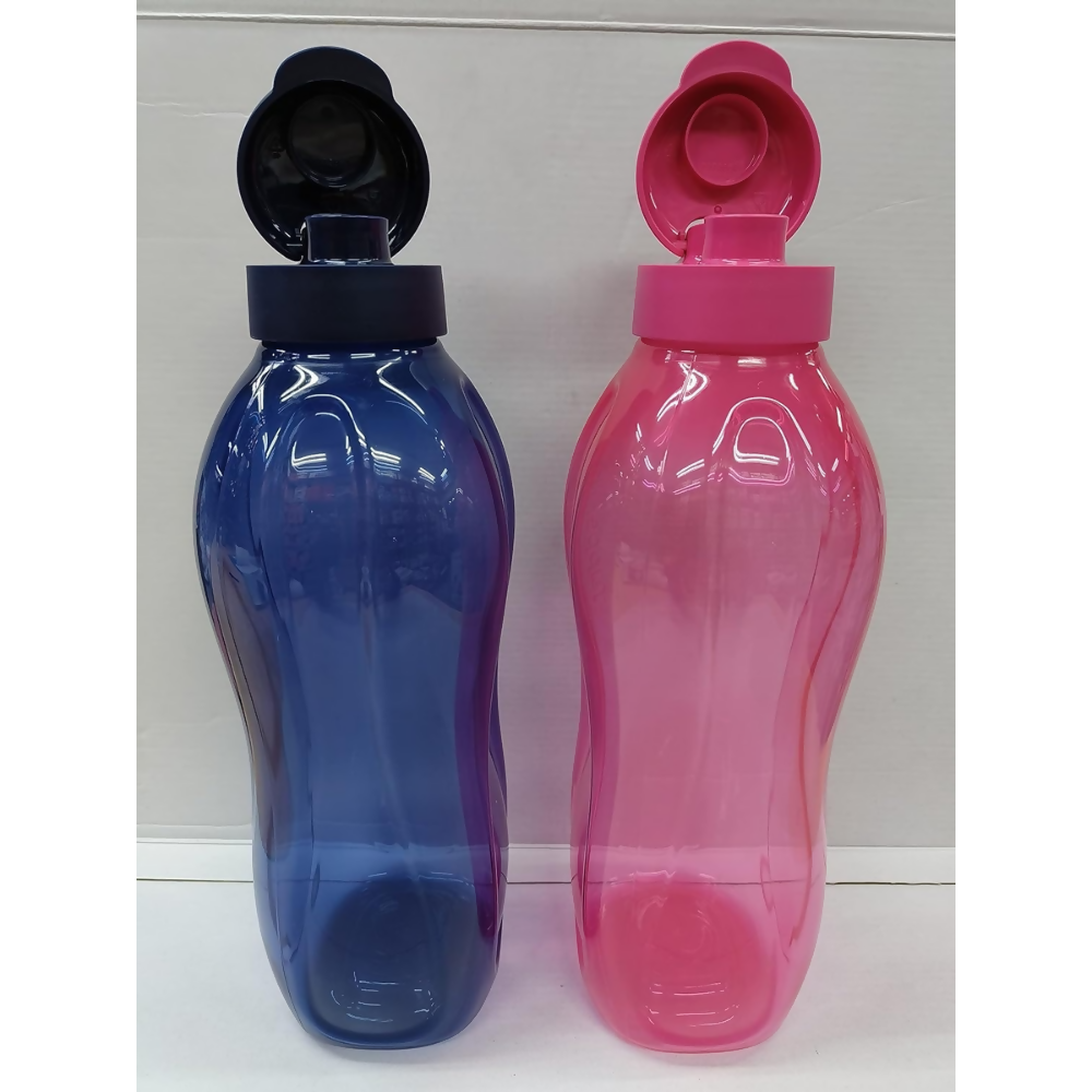 Tupperware Plastic eco bottle - set of 2 - Dista
