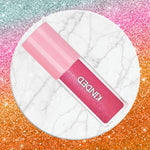 Thumbnail for kinded sheen shimmer lip gloss 02 cosmos pink