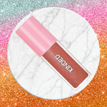 Thumbnail for kinded sheen shimmer lip gloss 03 calendula rust