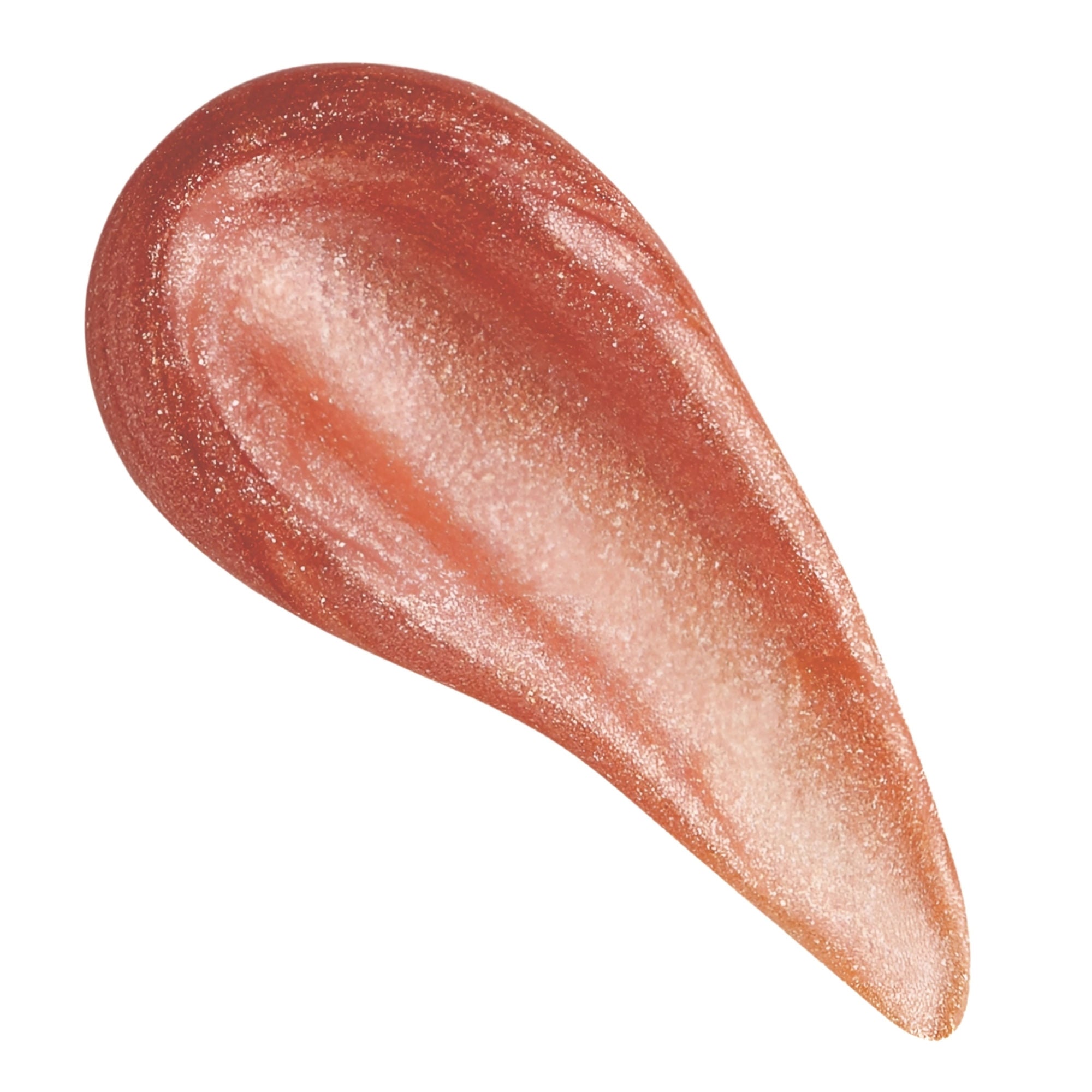 kinded sheen shimmer lip gloss 03 calendula rust