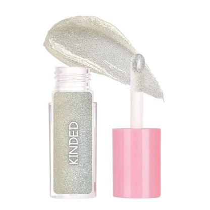 kinded sheen shimmer lip gloss 04 jasmine sheer