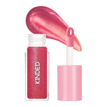 Thumbnail for kinded sheen shimmer lip gloss 07 orchid beetroot