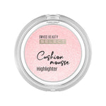 Thumbnail for Swiss Beauty Select Cushion Mousse Highlighter - 2 Pink Frost - Distacart