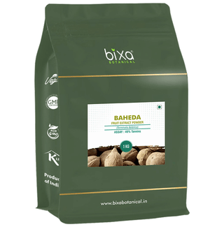 Bixa Botanical Baheda Fruit Extract Powder 40% Tannins