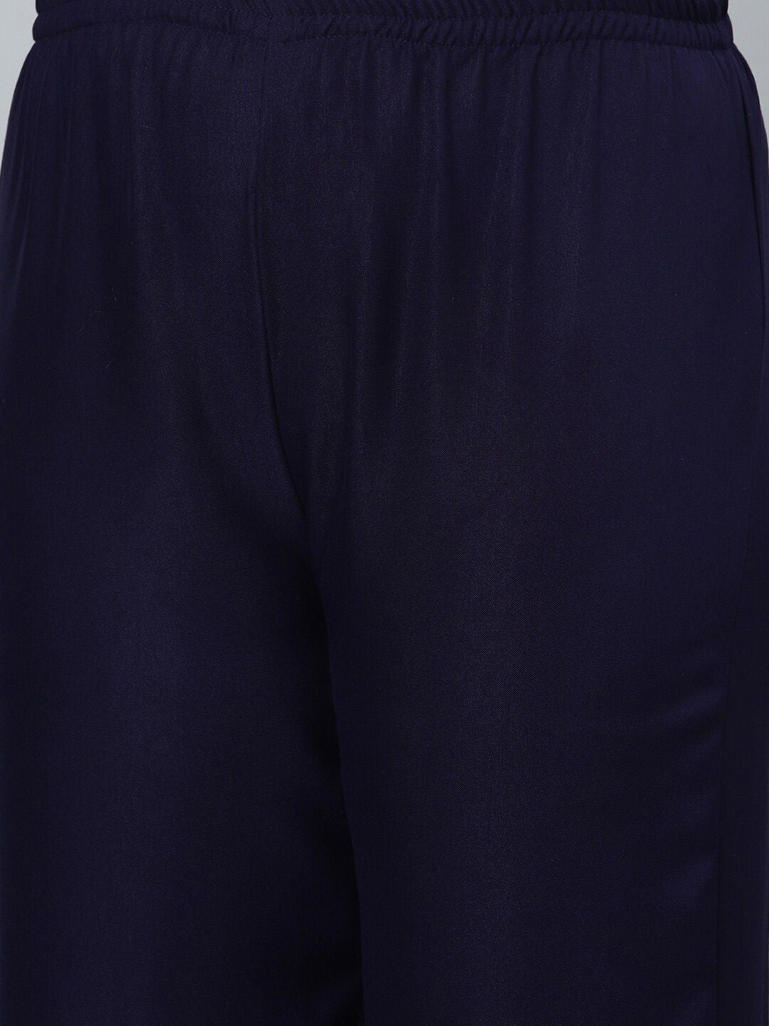 Sztori Plus Size Ethnic Motifs Printed Straight Kurta With Palazzos - Distacart