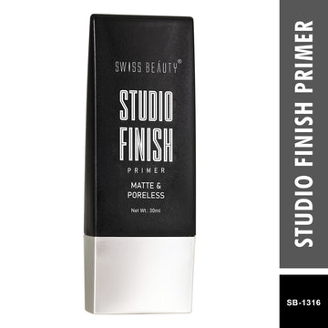 Swiss Beauty Studio Finish Primer Matte & Poreless