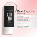 Thumbnail for Swiss Beauty Studio Finish Primer Matte & Poreless - Distacart