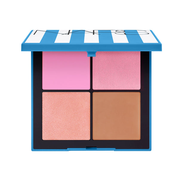 nars hot escape cheek palette i light
