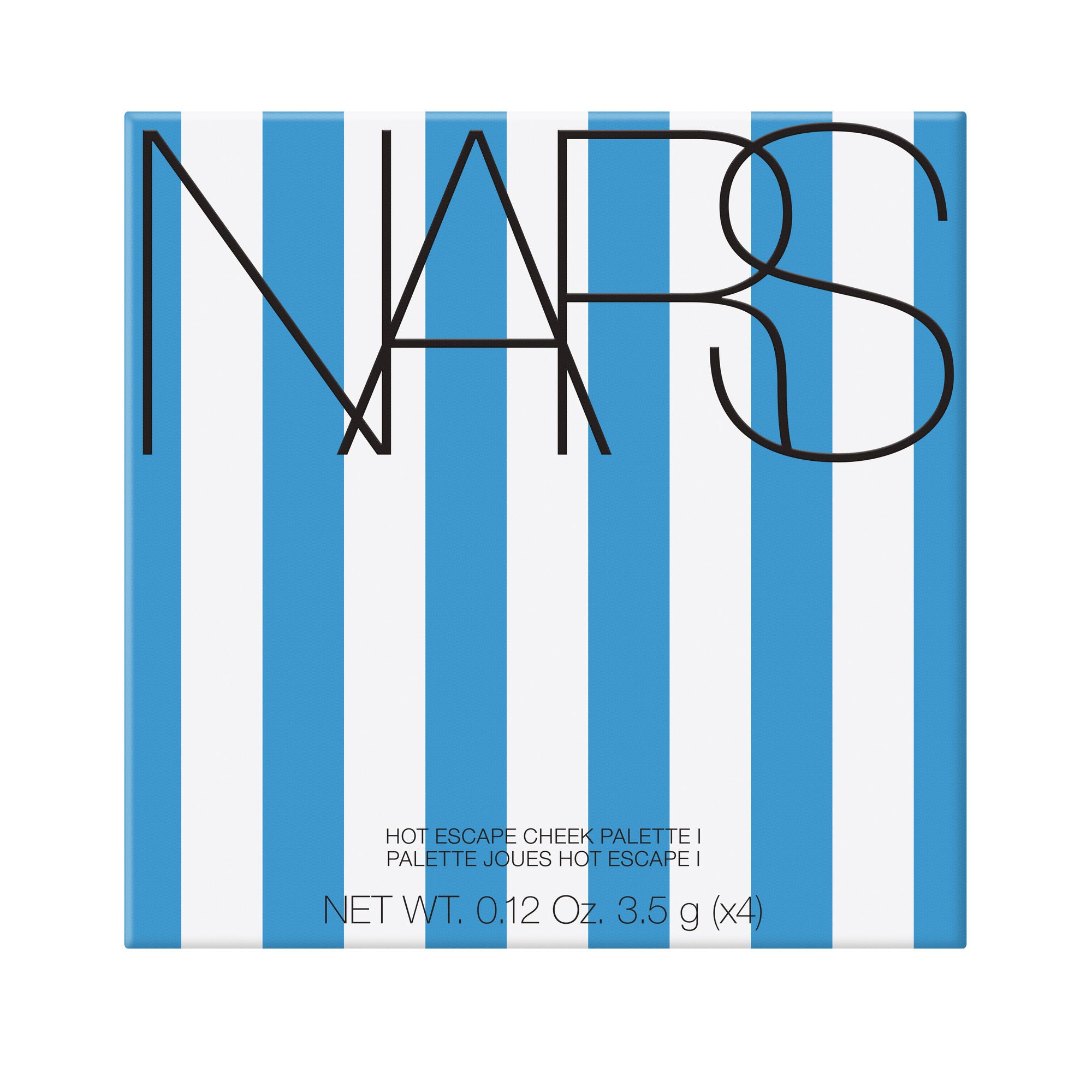 nars hot escape cheek palette i light
