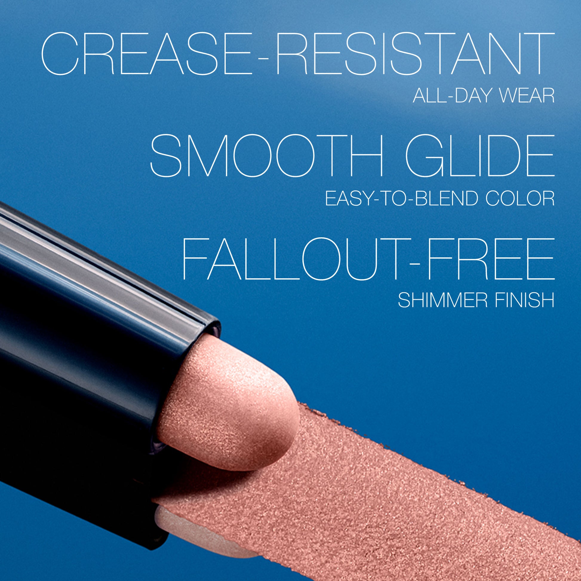 nars total seduction eyeshadow stick ablaze orgasm