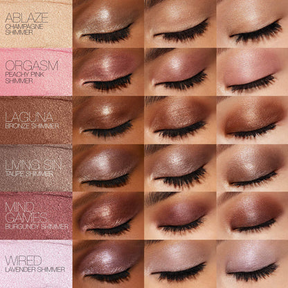 nars total seduction eyeshadow stick ablaze orgasm
