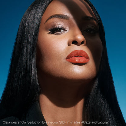 nars total seduction eyeshadow stick ablaze laguna