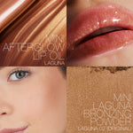 Thumbnail for NARS Mini Laguna Bronzer & Lip Oil Duo