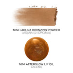 Thumbnail for NARS Mini Laguna Bronzer & Lip Oil Duo