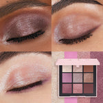 Thumbnail for NARS Afterglow Tempting Eyeshadow Palette